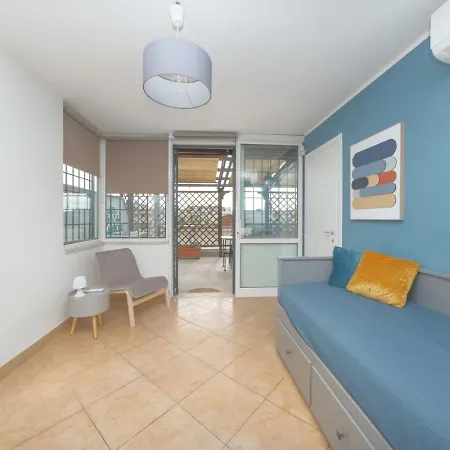 Romacentum Aurelio Apartment Rome