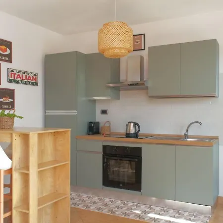 Apartment Romacentum Aurelio