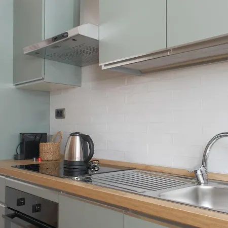 Apartment Romacentum Aurelio *