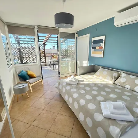 Romacentum Aurelio Appartement *