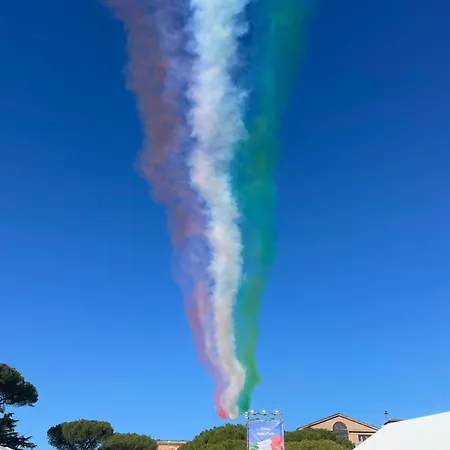 Romacentum Aurelio Appartement Rome