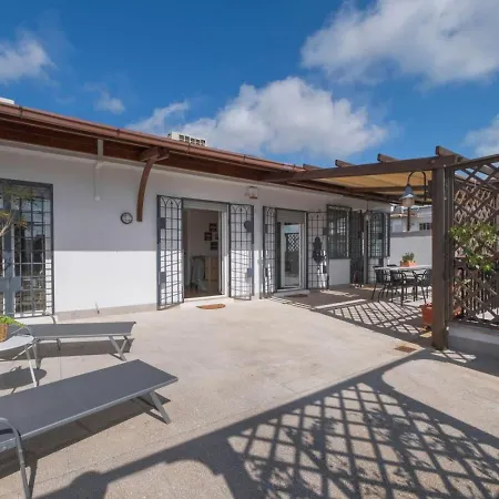 Romacentum Aurelio 公寓