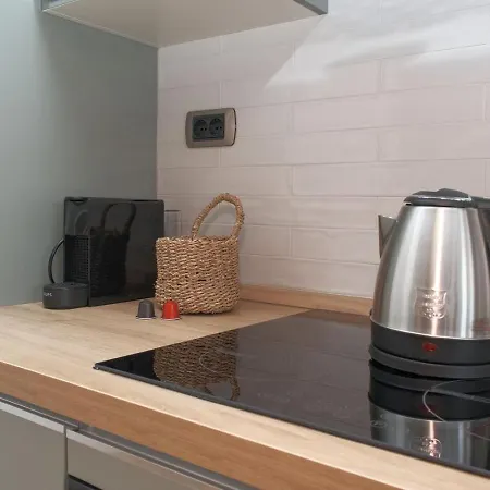 Apartament Romacentum Aurelio Rzym