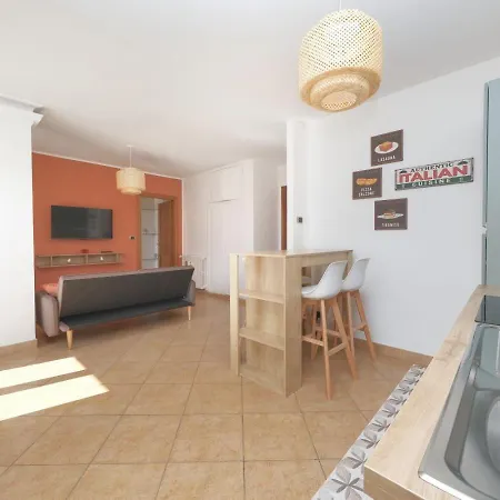 Romacentum Aurelio Appartement *