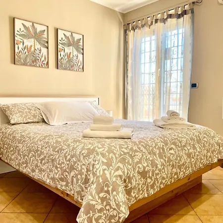 Romacentum Aurelio Apartman Róma