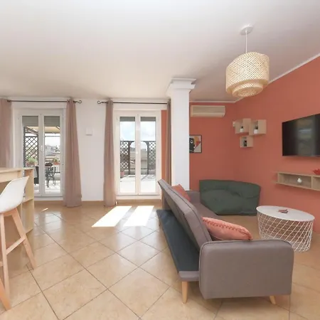 Romacentum Aurelio Roma