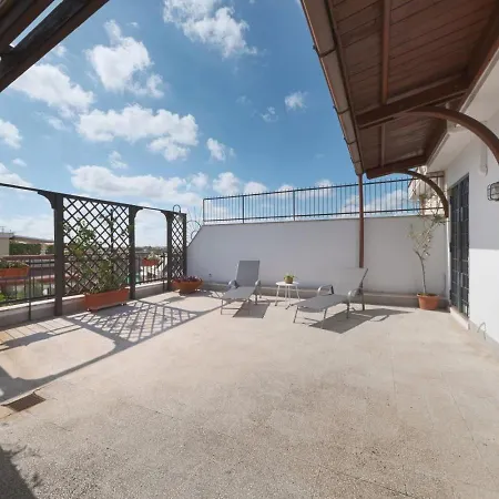 Romacentum Aurelio Apartamento Roma