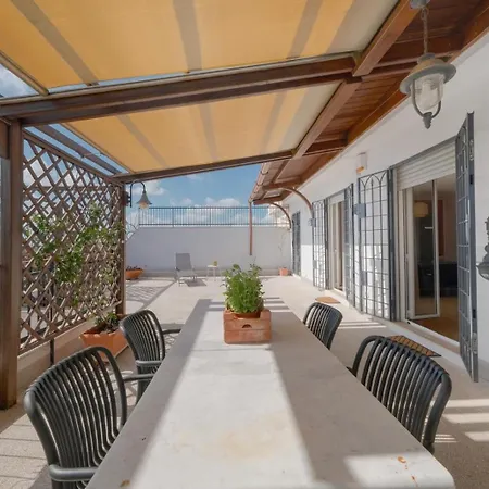 Apartamento Romacentum Aurelio Roma